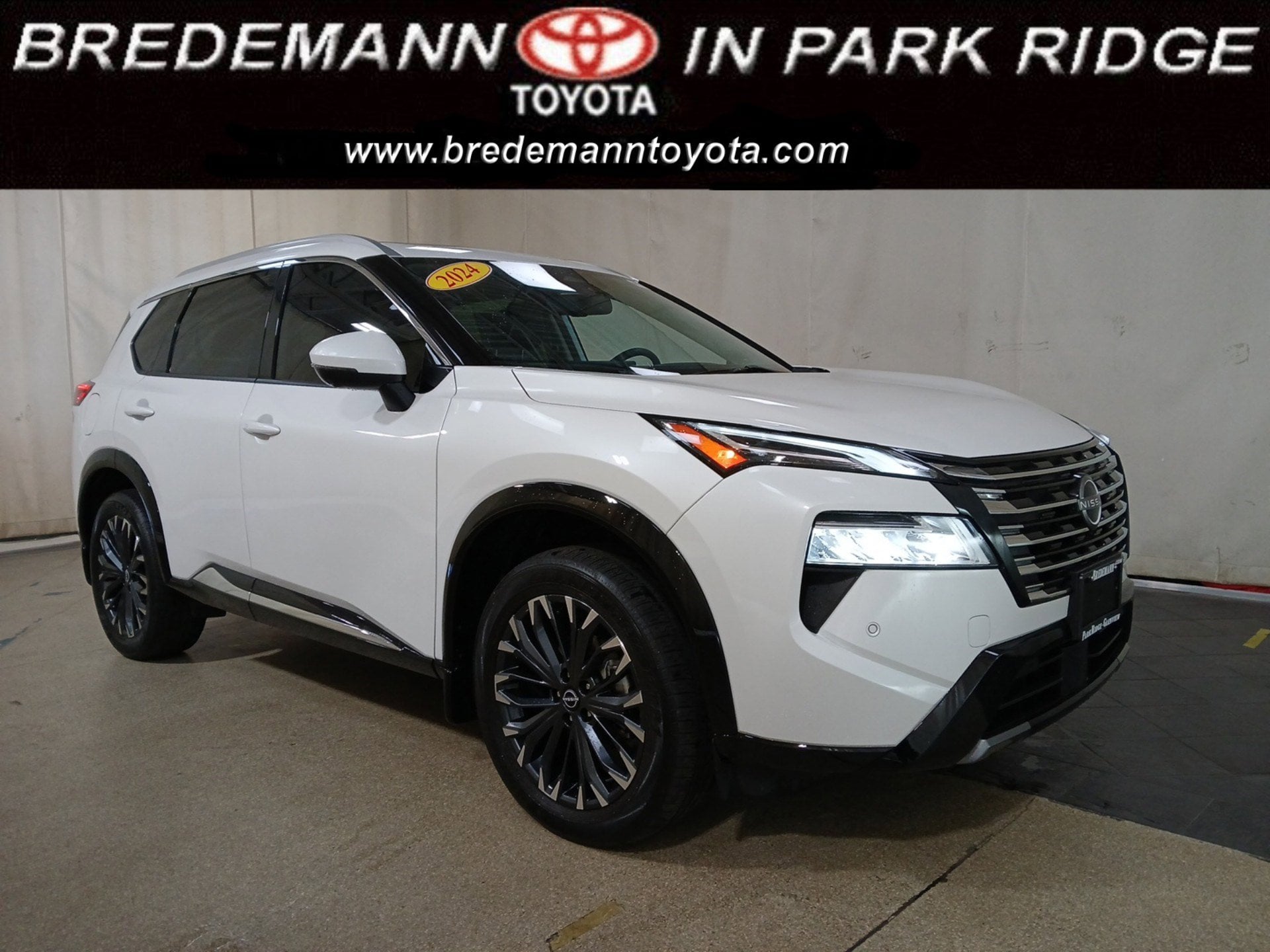 2024 Nissan Rogue