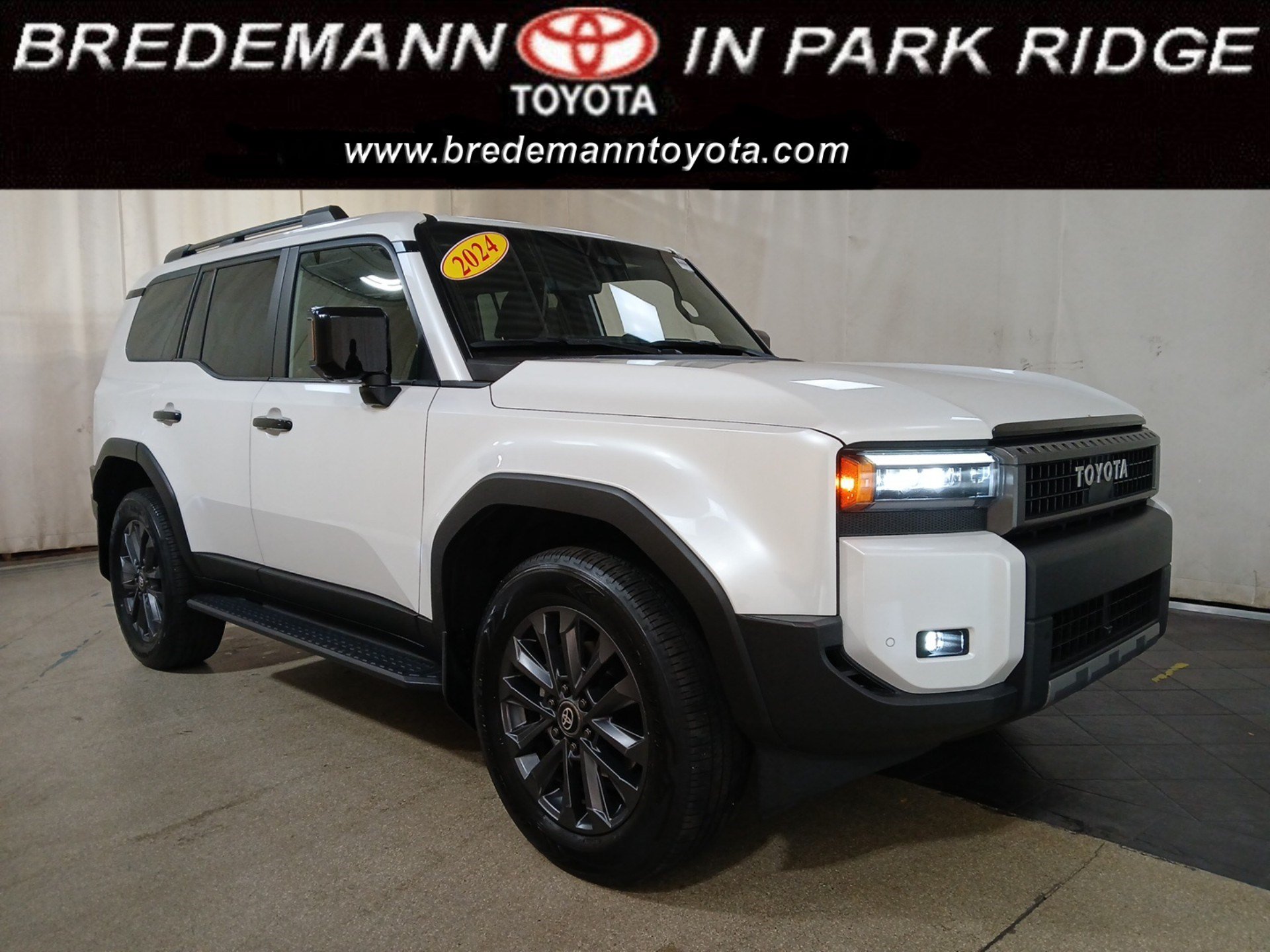Used 2024 Toyota Land Cruiser 4DR 4WD SUV