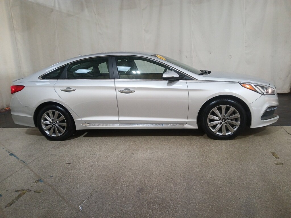 Used 2015 Hyundai Sonata 2.4L Sport Sedan