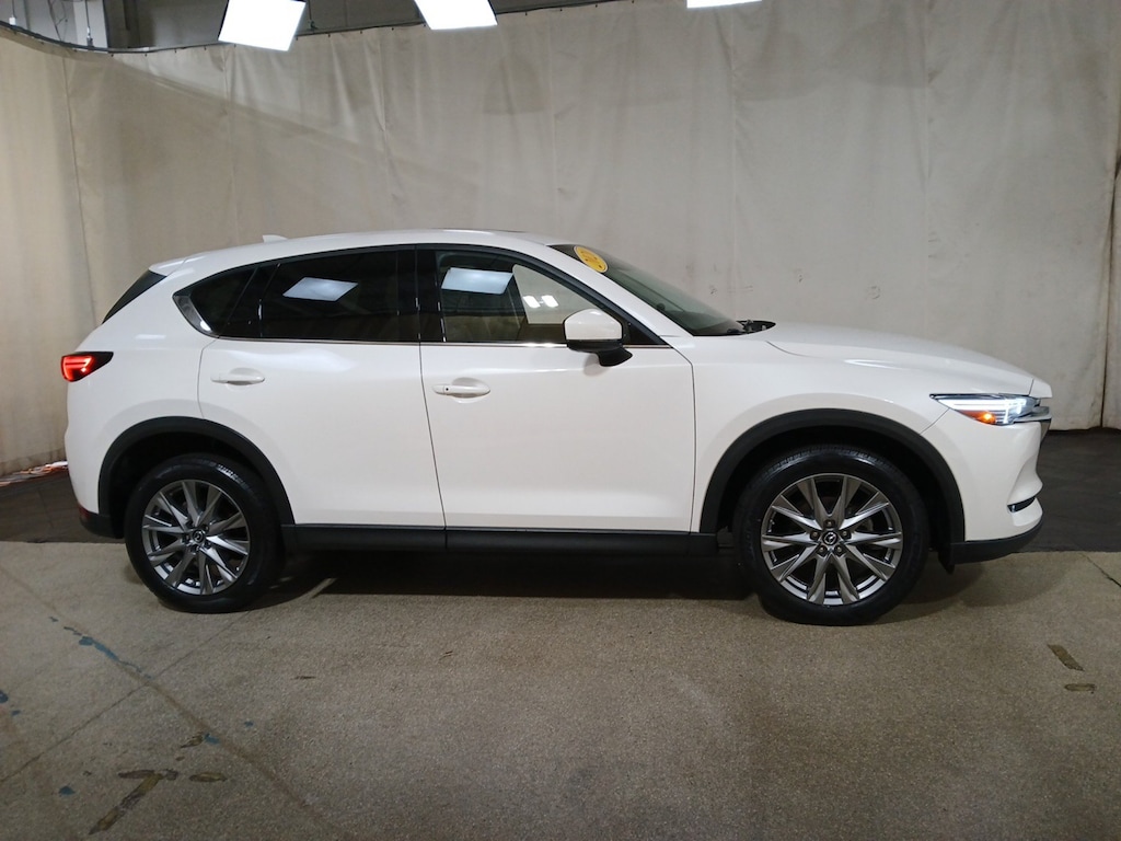 Used 2020 Mazda Mazda CX-5 Grand Touring SUV