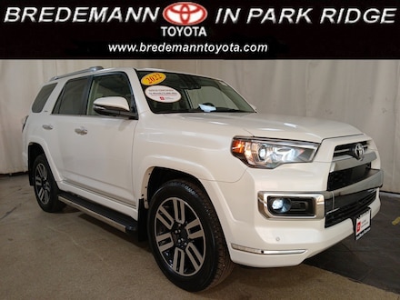 2022 Toyota 4Runner Limited SUV