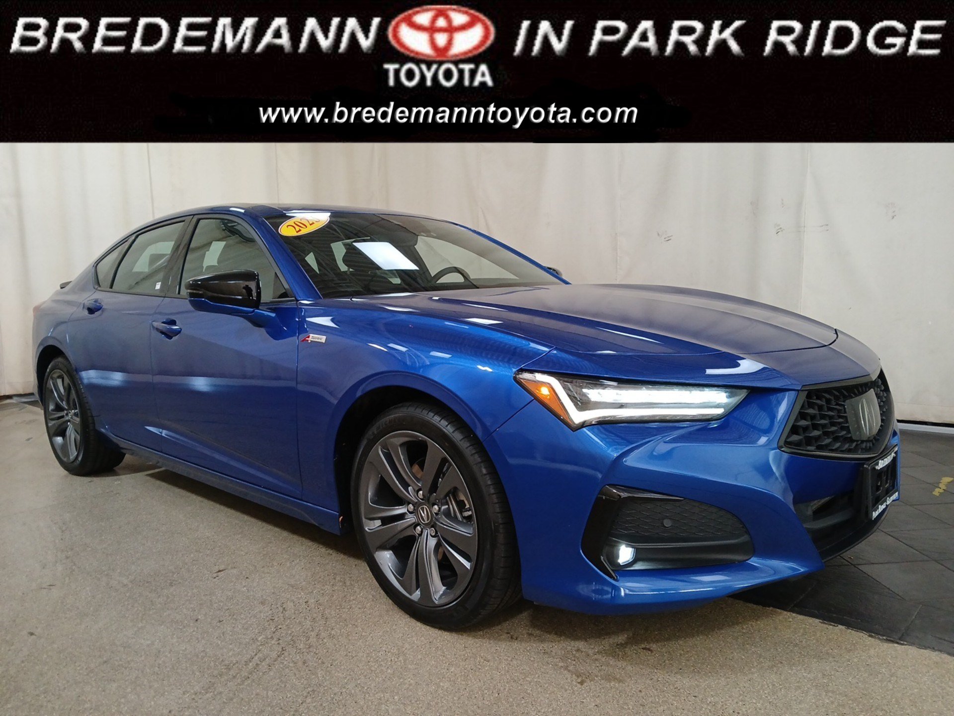 2023 Acura TLX A-SPEC Package