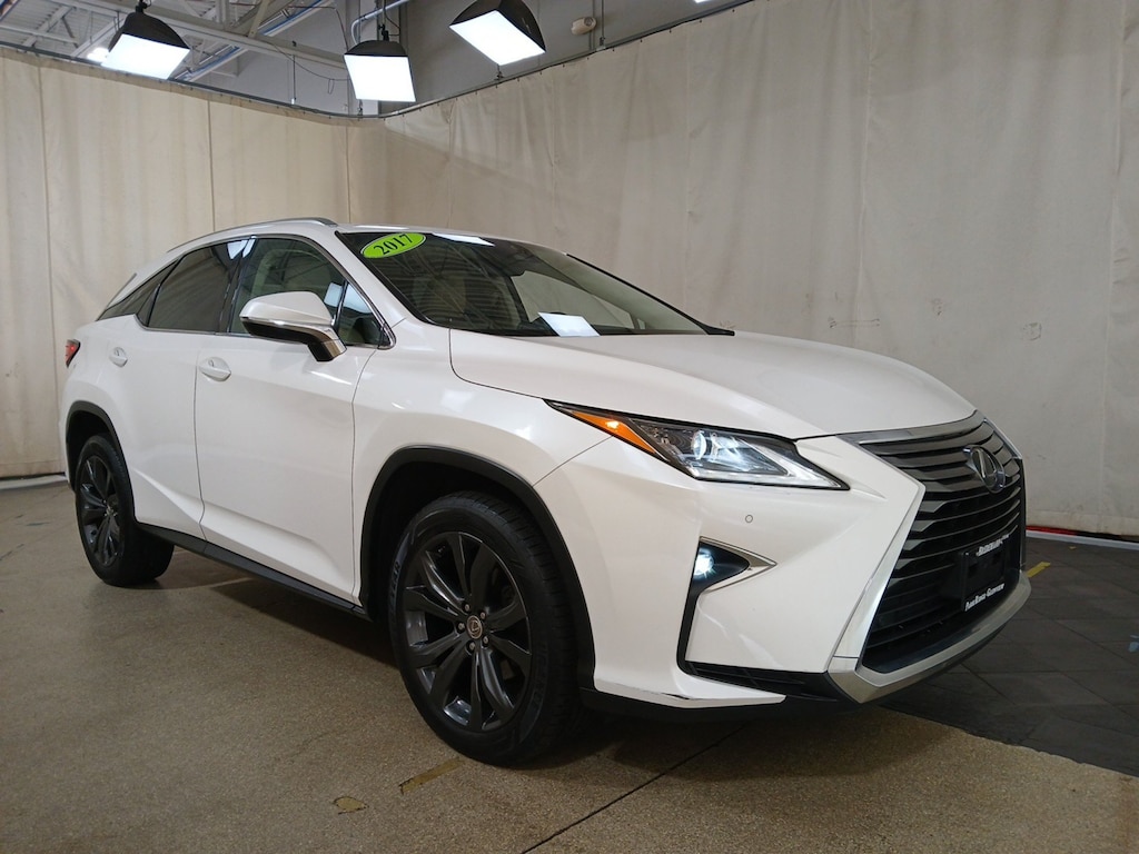 Used 2017 Lexus RX 350 350 SUV