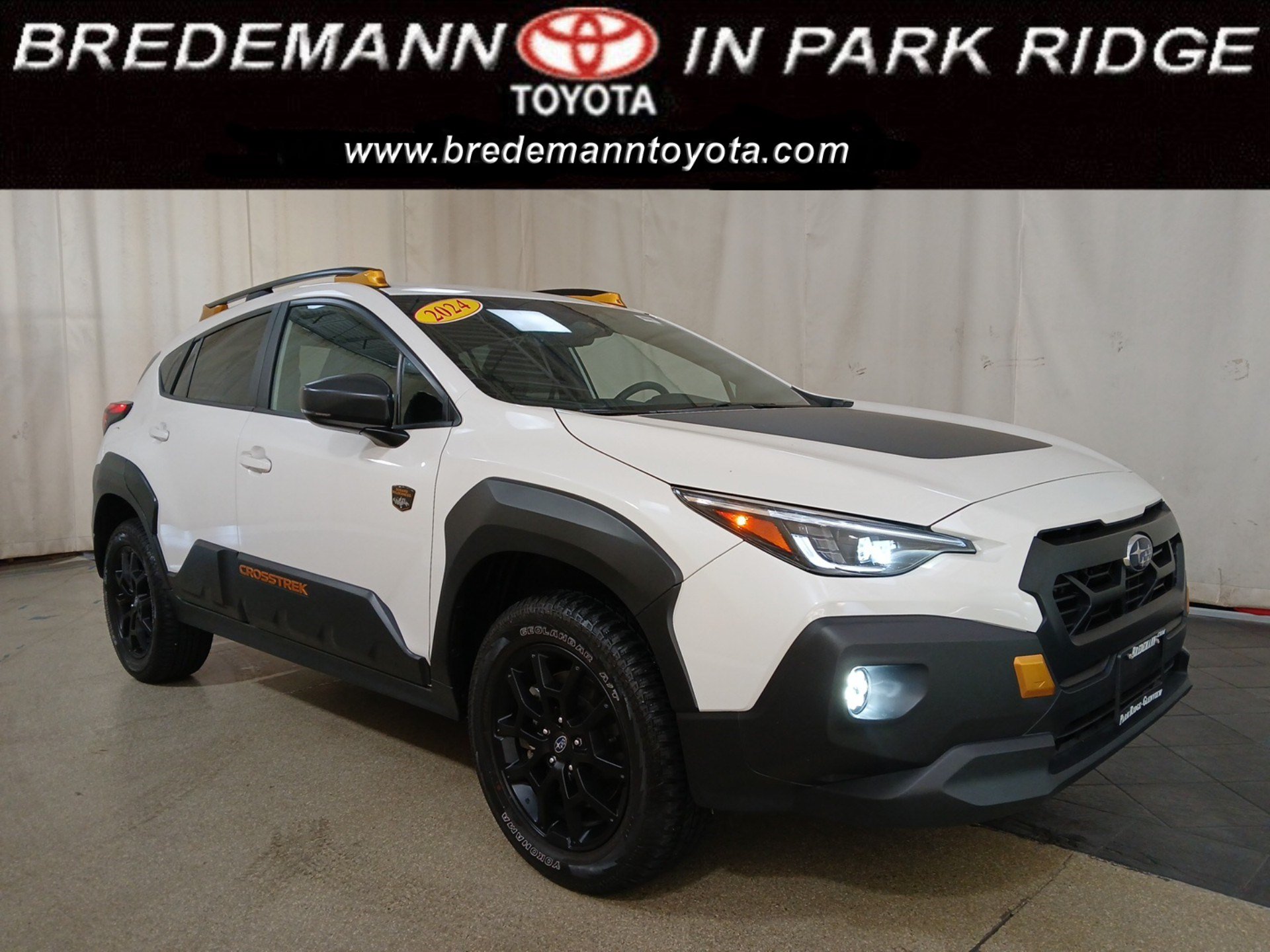 Used 2024 Subaru Crosstrek Wilderness SUV