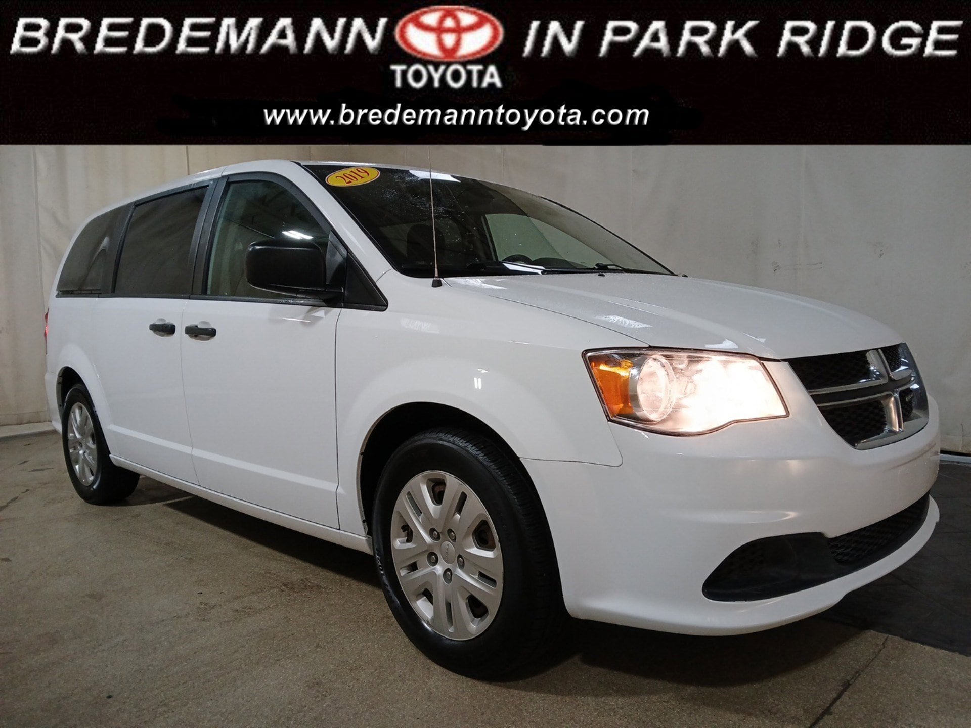 2019 Dodge Grand Caravan SE