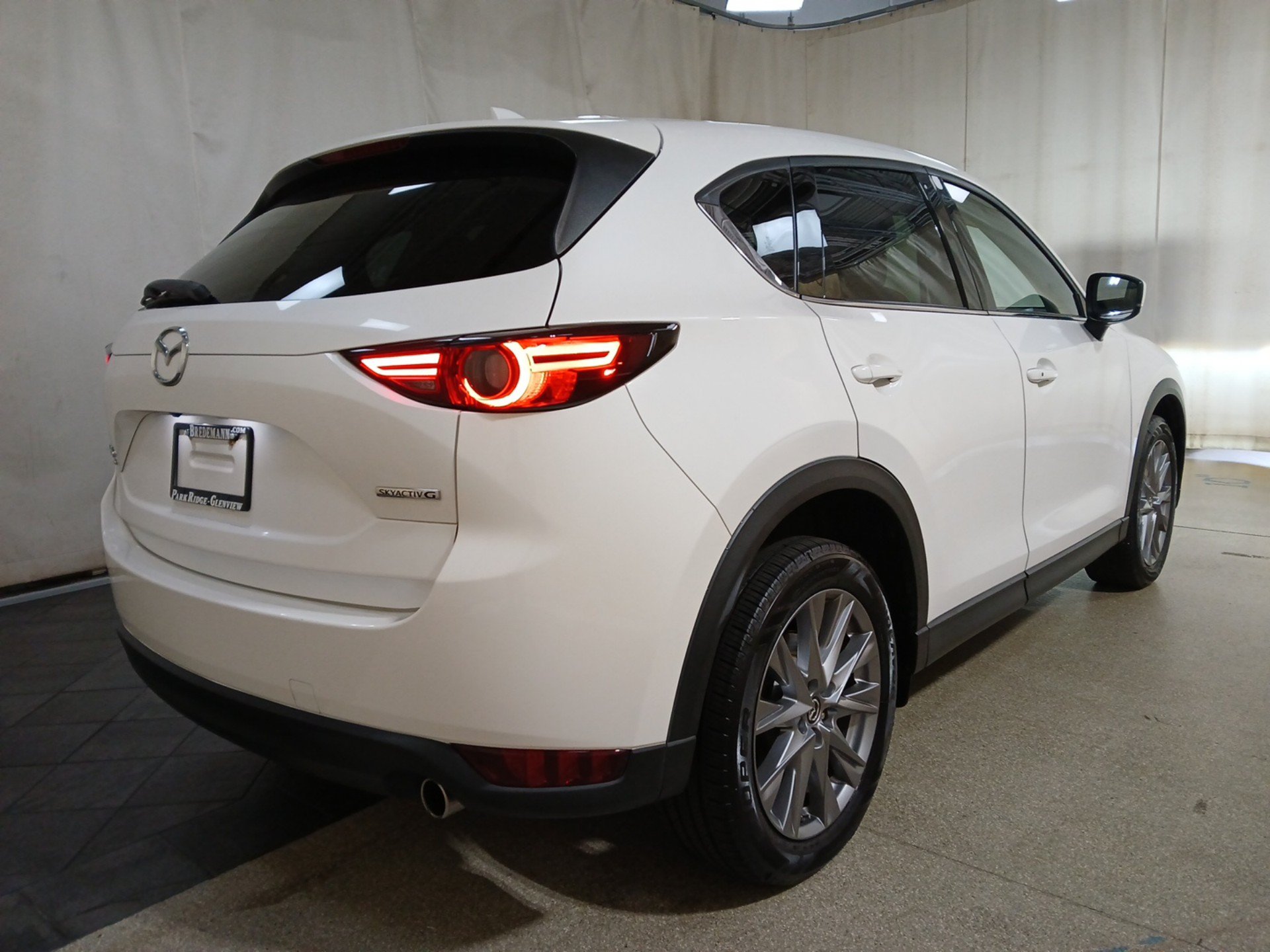 Used 2020 Mazda Mazda CX-5 Grand Touring SUV
