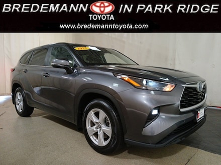 2023 Toyota Highlander Hybrid Hybrid LE SUV