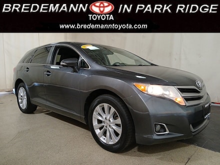 2013 Toyota Venza LE Crossover