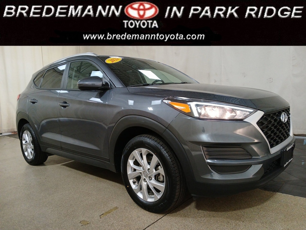 Used 2021 Hyundai Tucson Value SUV