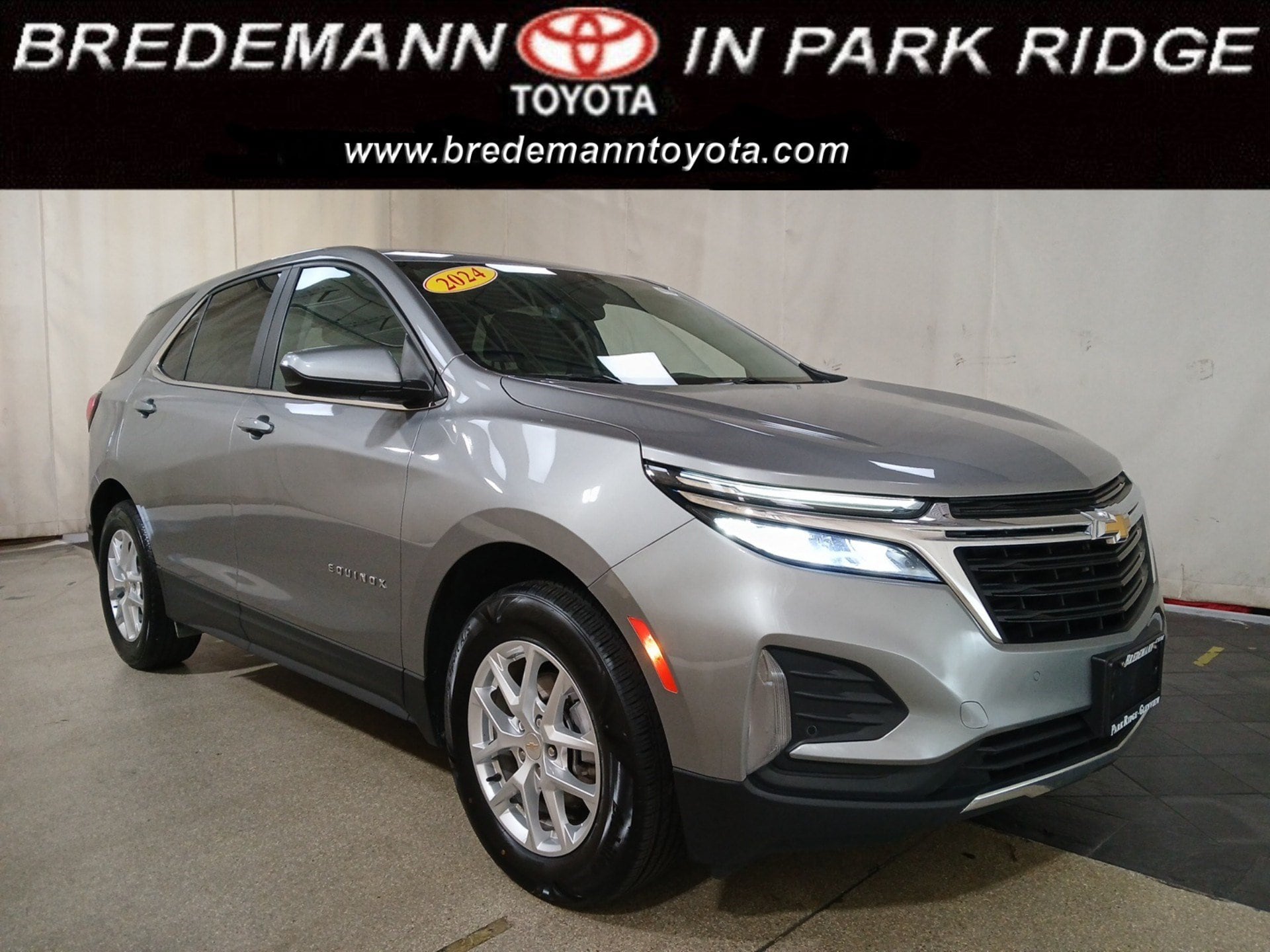 2024 Chevrolet Equinox LT