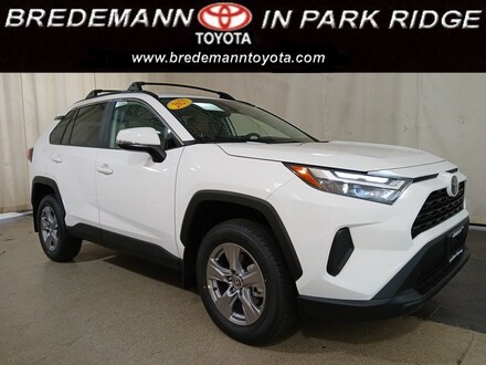 2025 Toyota RAV4 XLE SUV