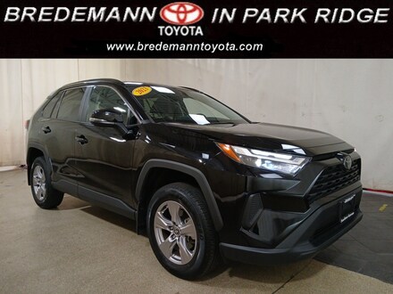 2023 Toyota RAV4 XLE SUV