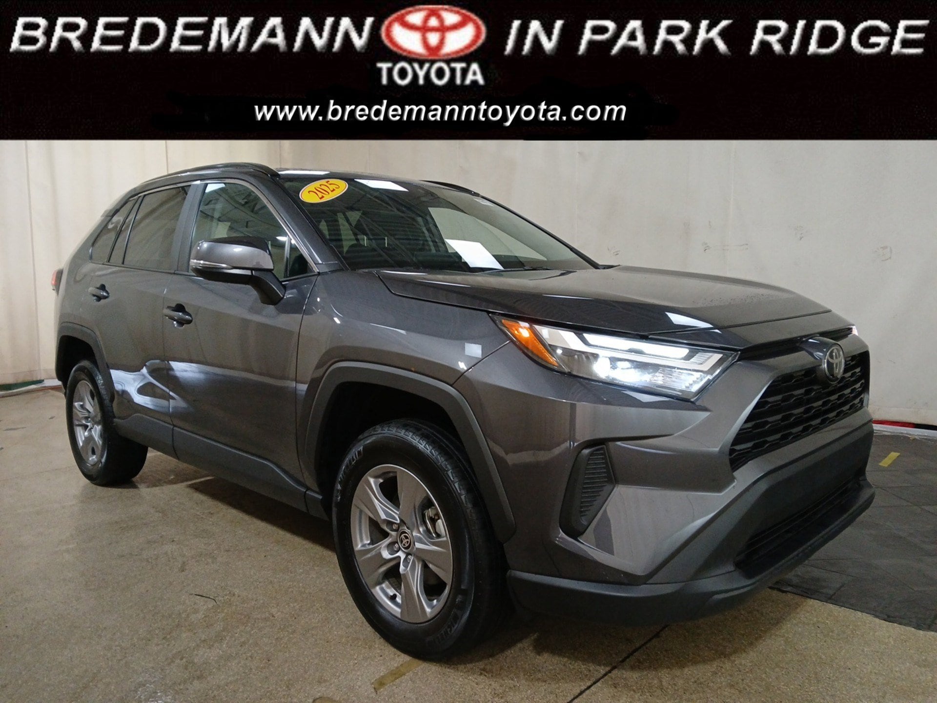 2025 Toyota RAV4