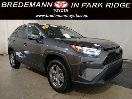 2025 Toyota RAV4 XLE SUV