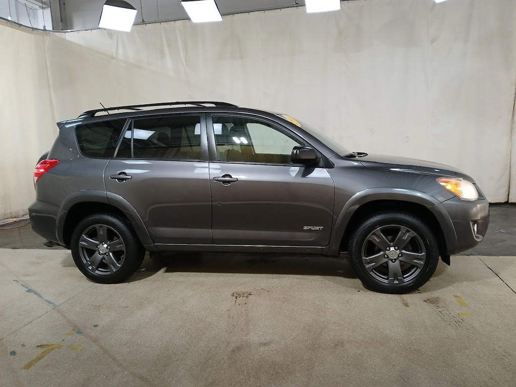 Used 2012 Toyota RAV4 Sport SUV