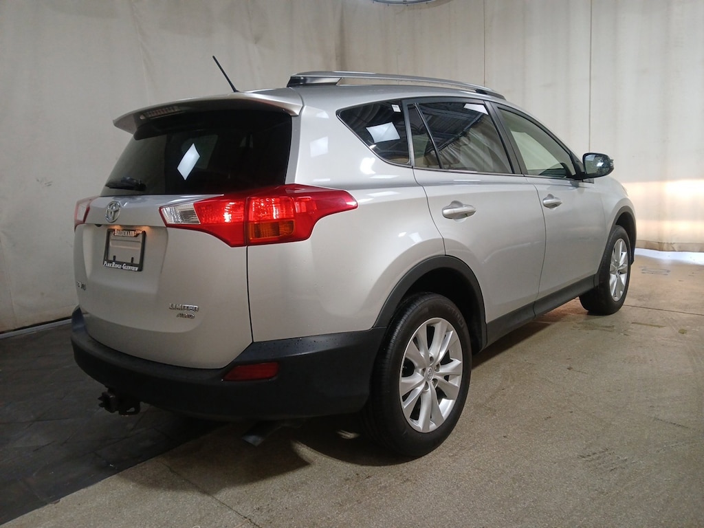 Used 2014 Toyota RAV4 Limited SUV