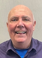 Staff member Frank Devine from ID_070146