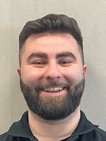 Staff member Joseph Youseph from ID_070146