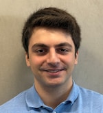 Staff member George Dimitrakis from ID_070146