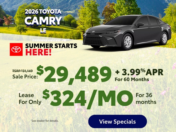 Bredemann Toyota in Park Ridge | Toyota Dealership in Park Ridge