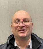 Staff member Pat Mucia from ID_070146