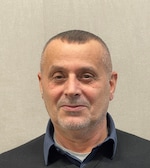 Staff member Sam Bahram from ID_070146
