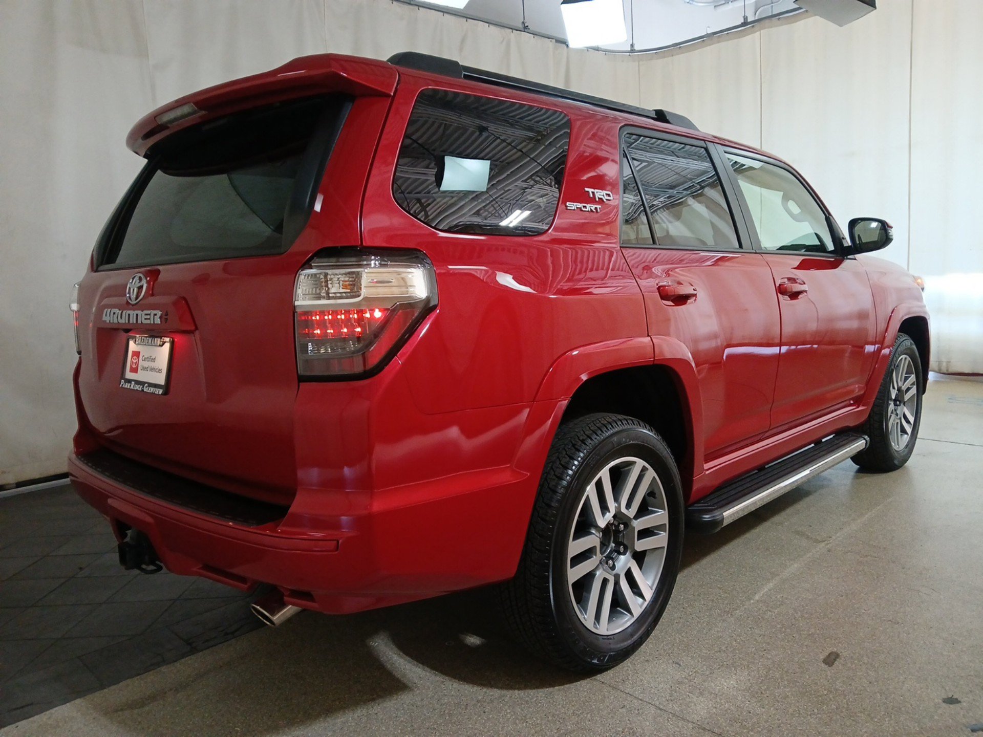 2023 Toyota 4Runner TRD Sport photo 4