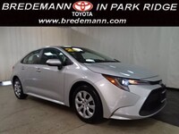 2020 Toyota Corolla Sedan 2020 Toyota Corolla Sedan