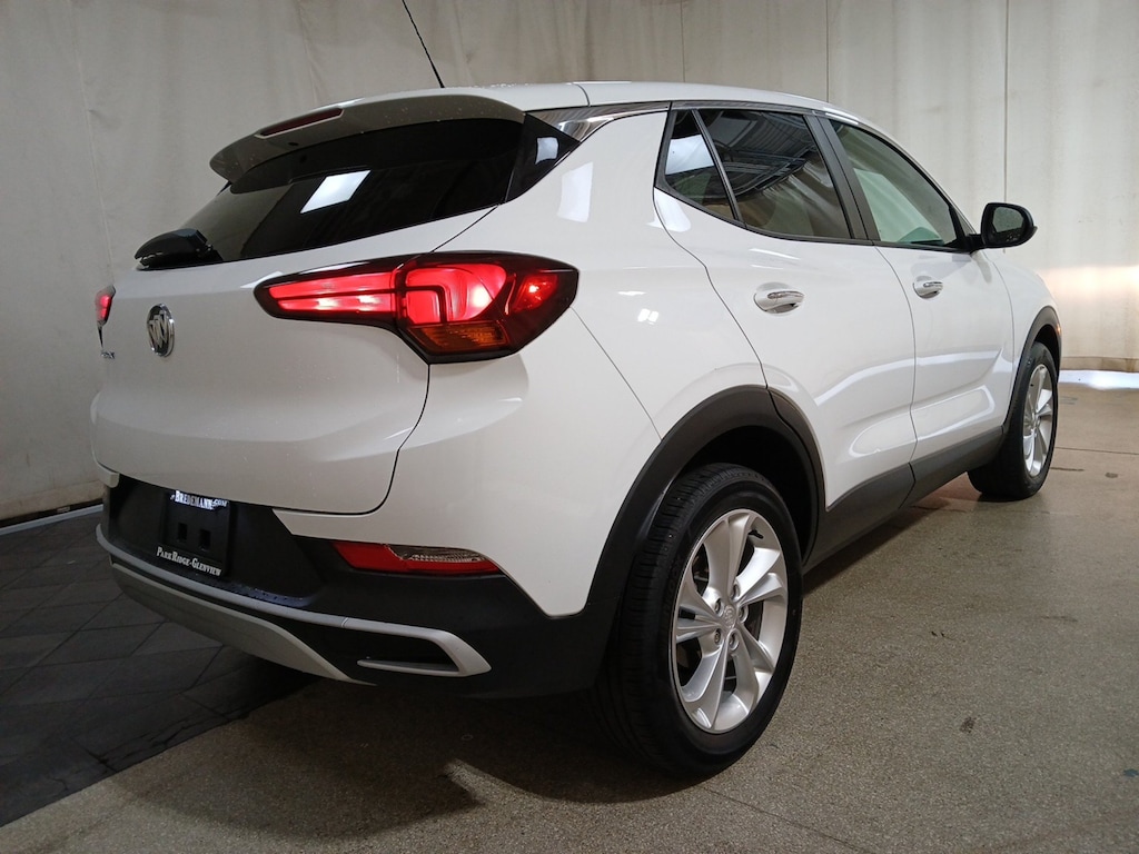 Used 2020 Buick Encore GX Preferred SUV