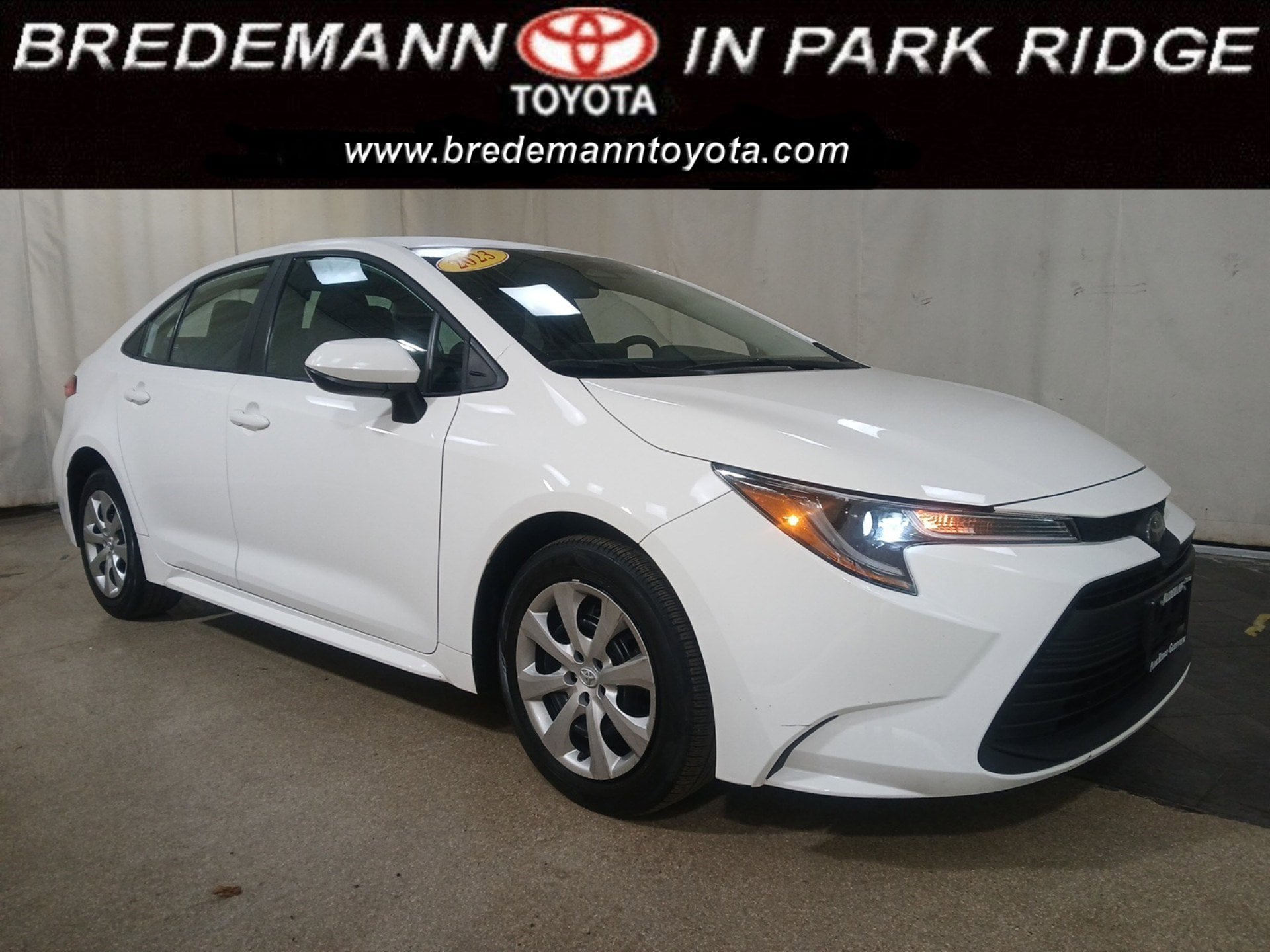 2023 Toyota Corolla LE