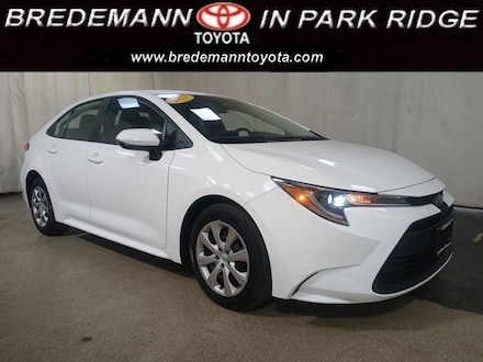 2023 Toyota Corolla LE Sedan