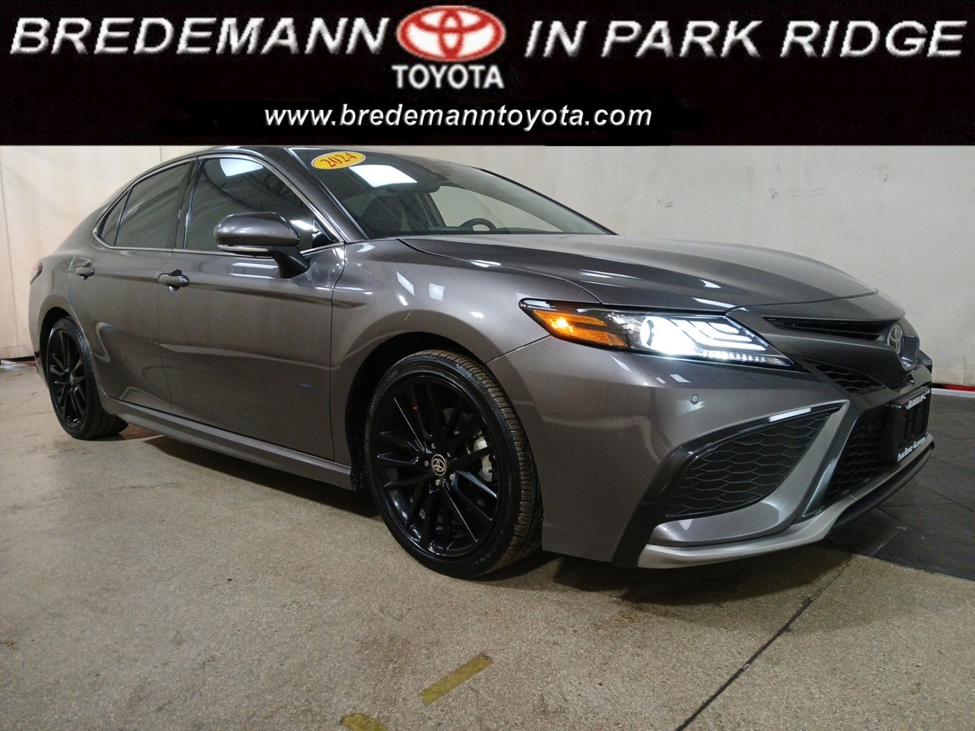 2024 Toyota Camry Sedan 