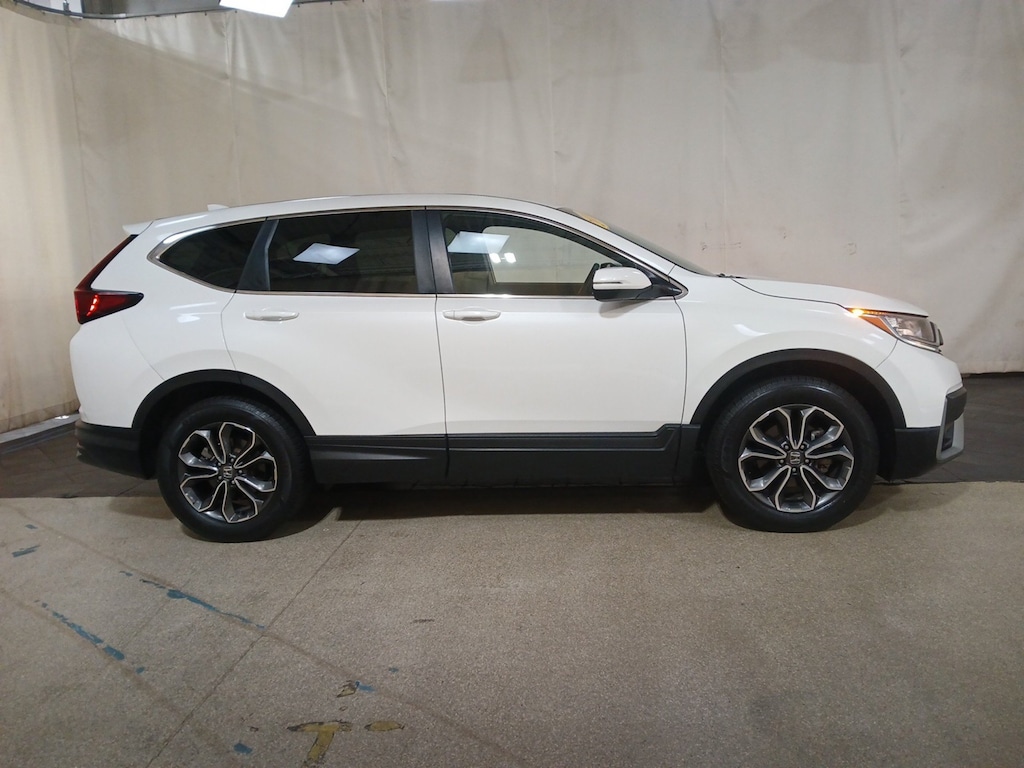 Used 2021 Honda CR-V EX SUV