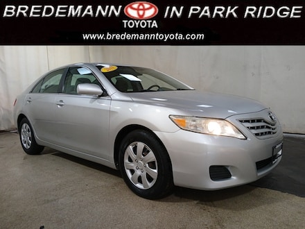 2011 Toyota Camry LE Sedan