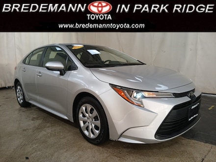 2023 Toyota Corolla LE Sedan