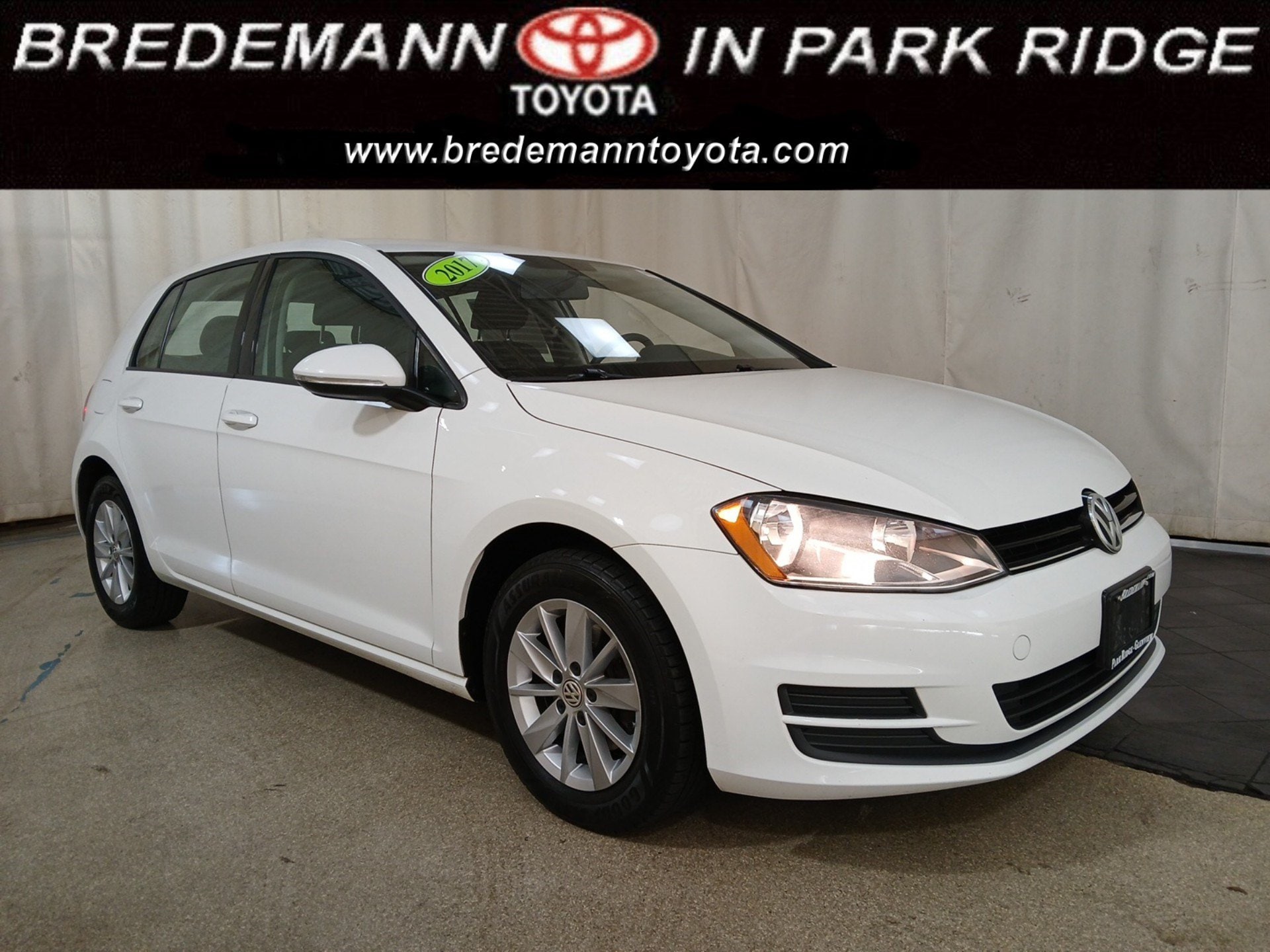 2017 Volkswagen Golf