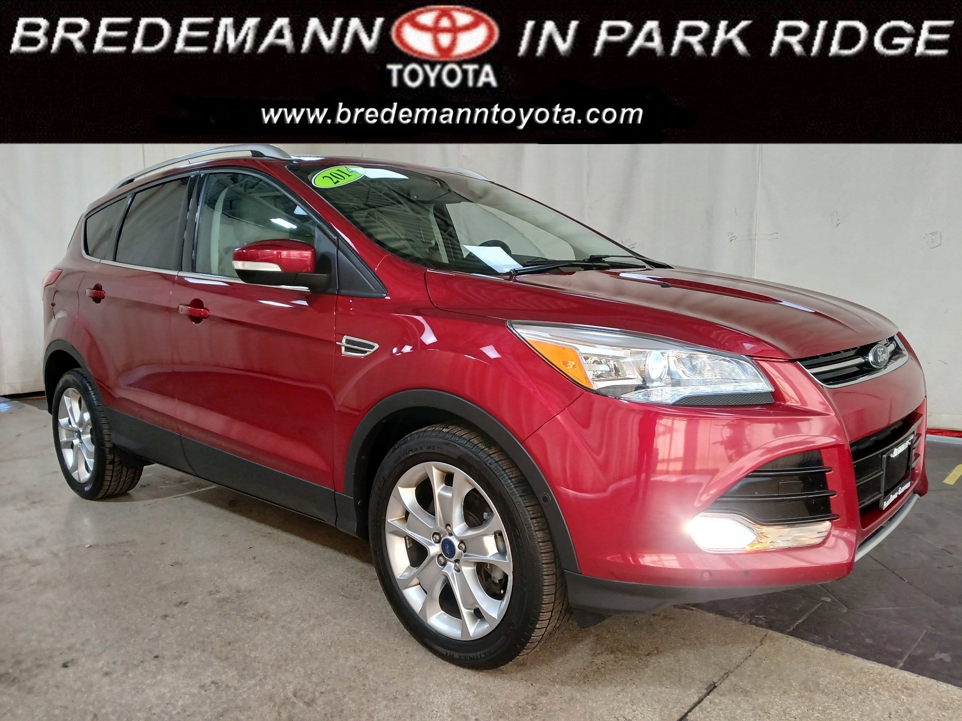 2014 Ford Escape Titanium