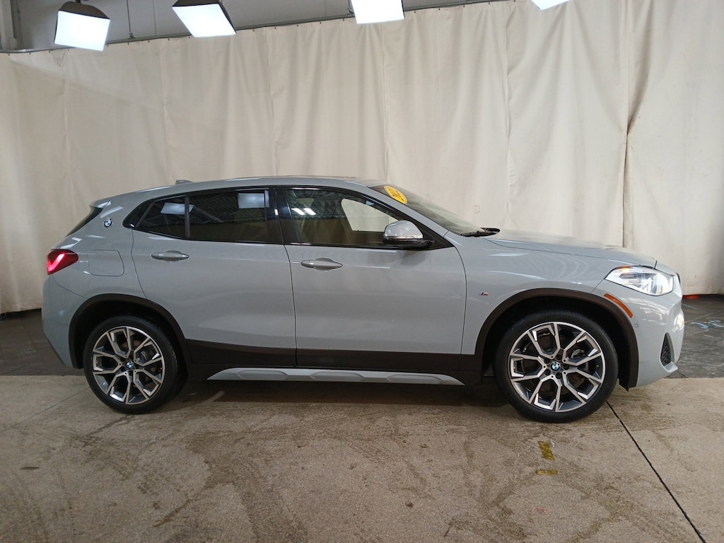 Used 2022 BMW X2 xDrive28i Sports Activity Coupe