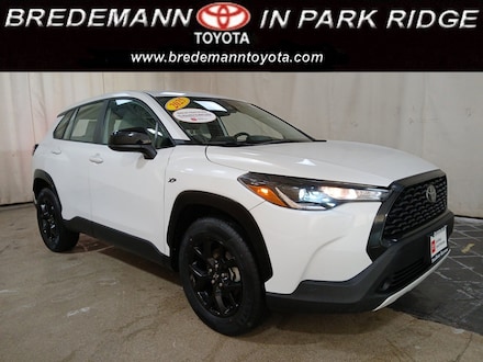 2025 Toyota Corolla Cross L SUV