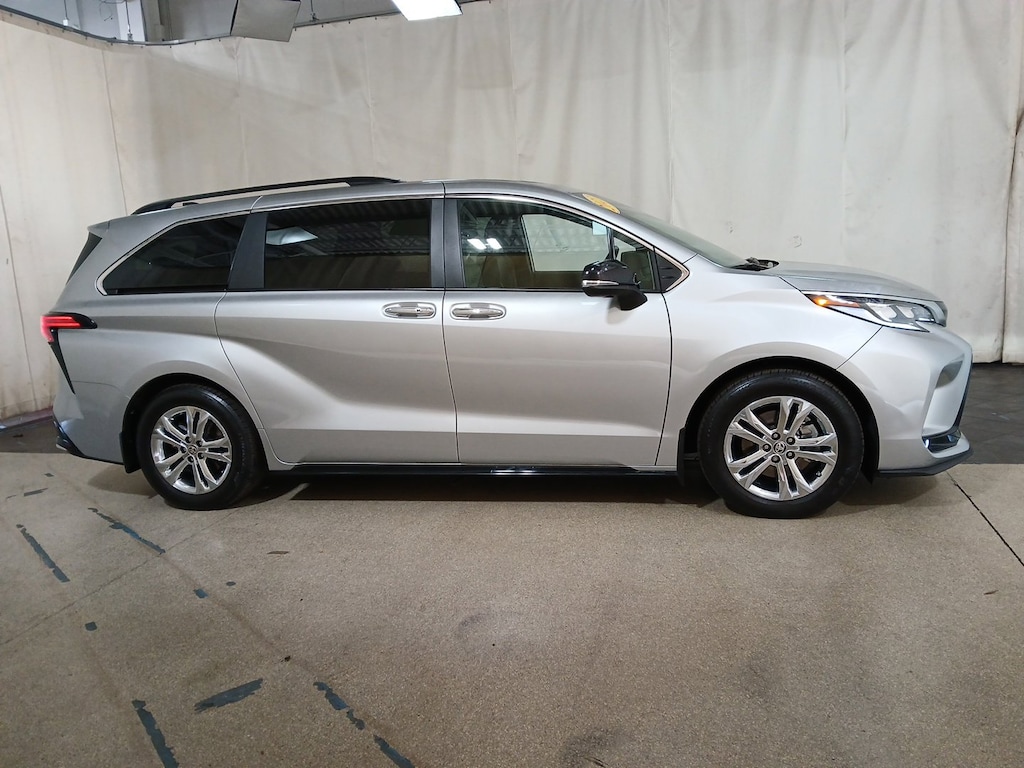 Used 2023 Toyota Sienna XSE 25TH ANNIVERS Van Passenger Van