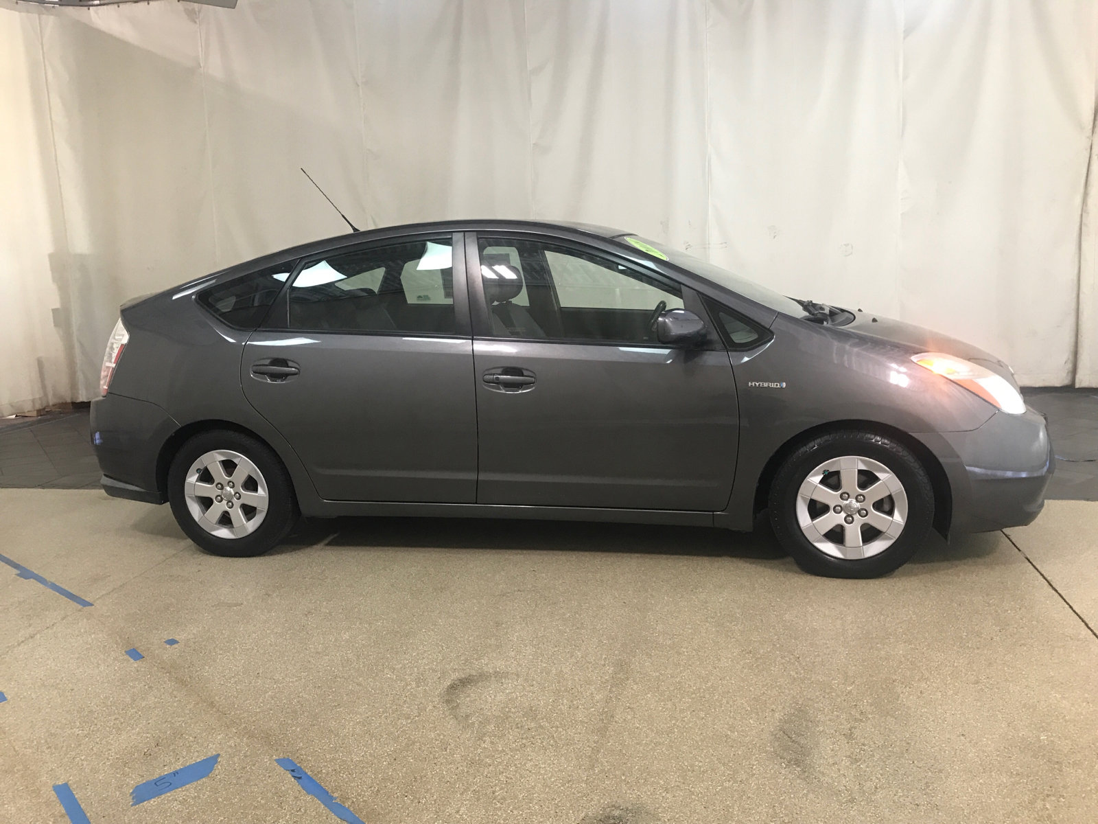 Used 2008 Toyota Prius Standard with VIN JTDKB20U483452903 for sale in Park Ridge, IL