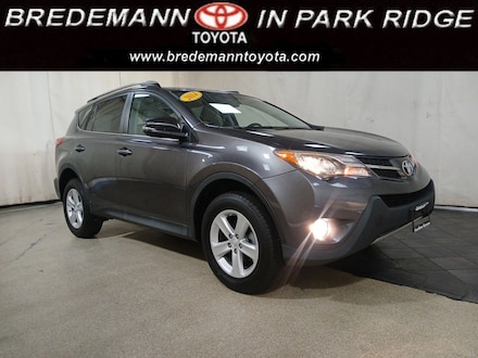 2014 Toyota RAV4 XLE SUV