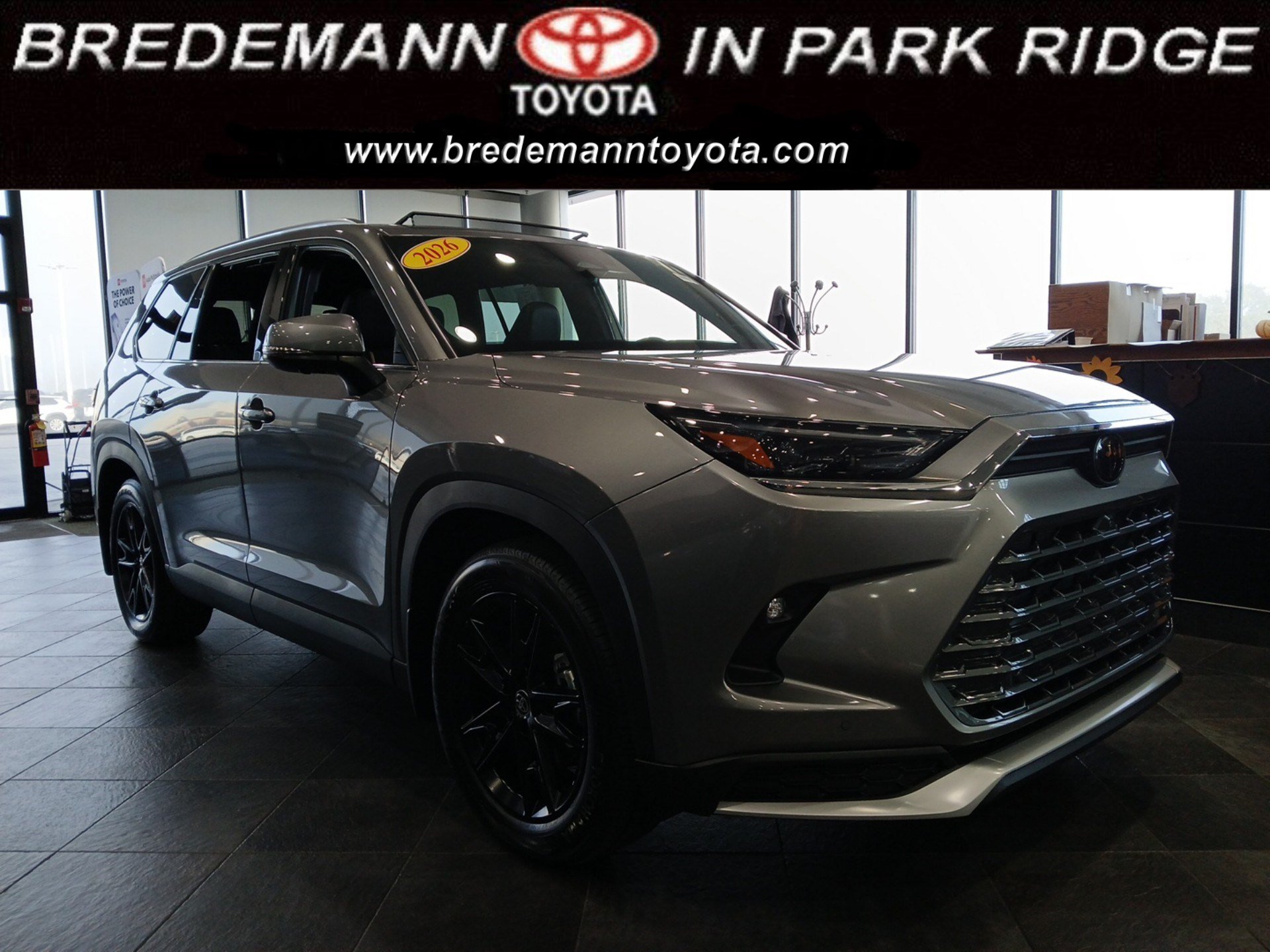  Toyota Grand Highlander Hybrid