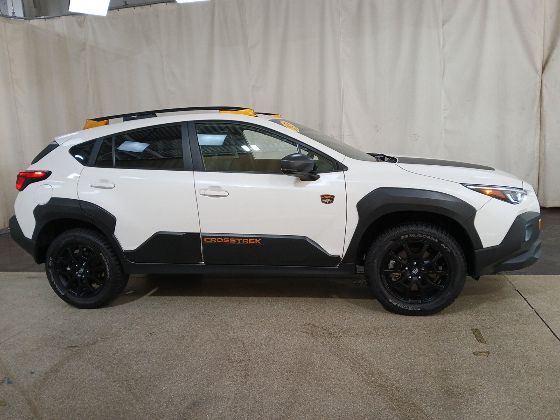 Used 2024 Subaru Crosstrek Wilderness SUV