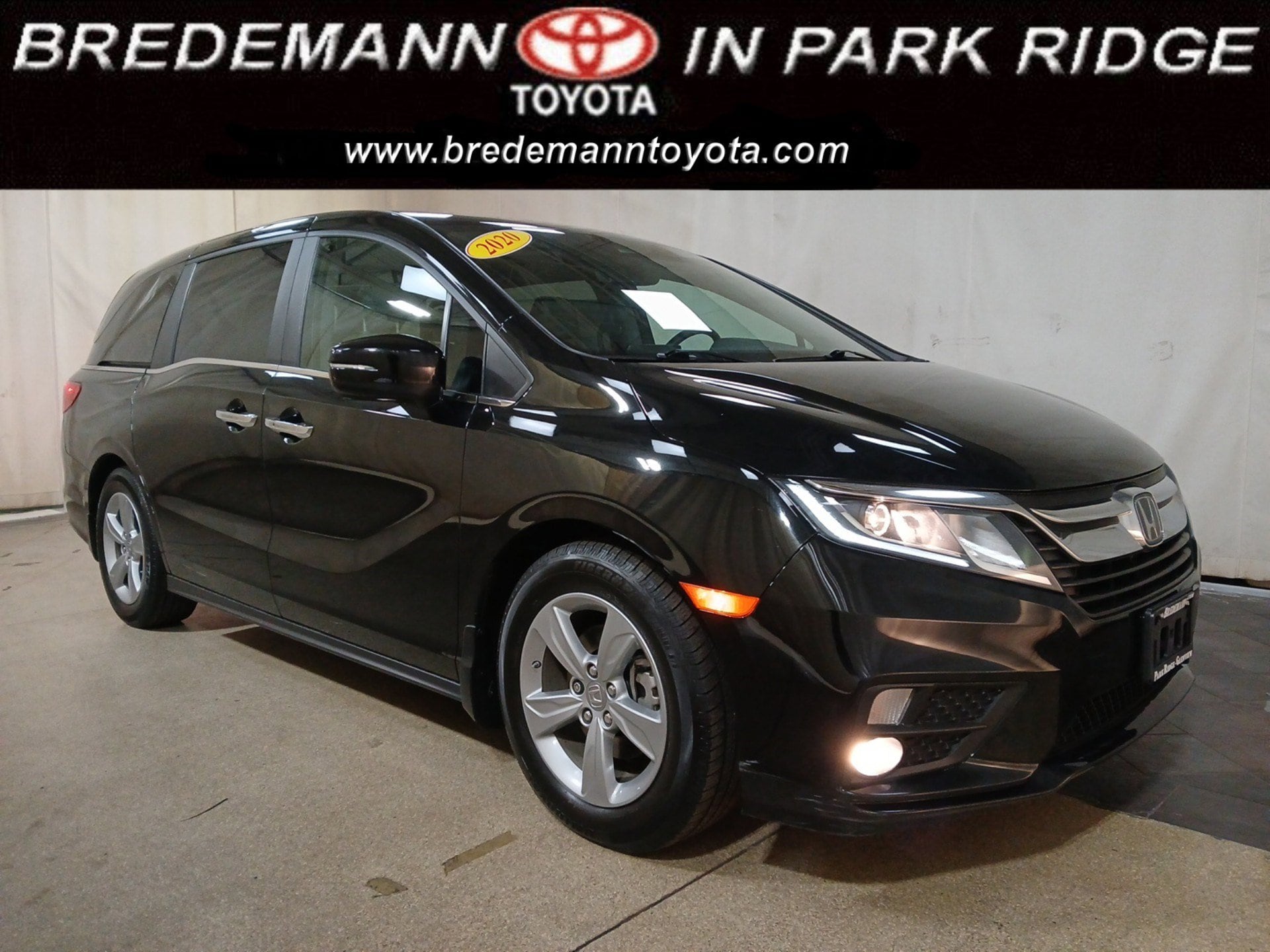 2020 Honda Odyssey EX-L with RES & Navigation's photo