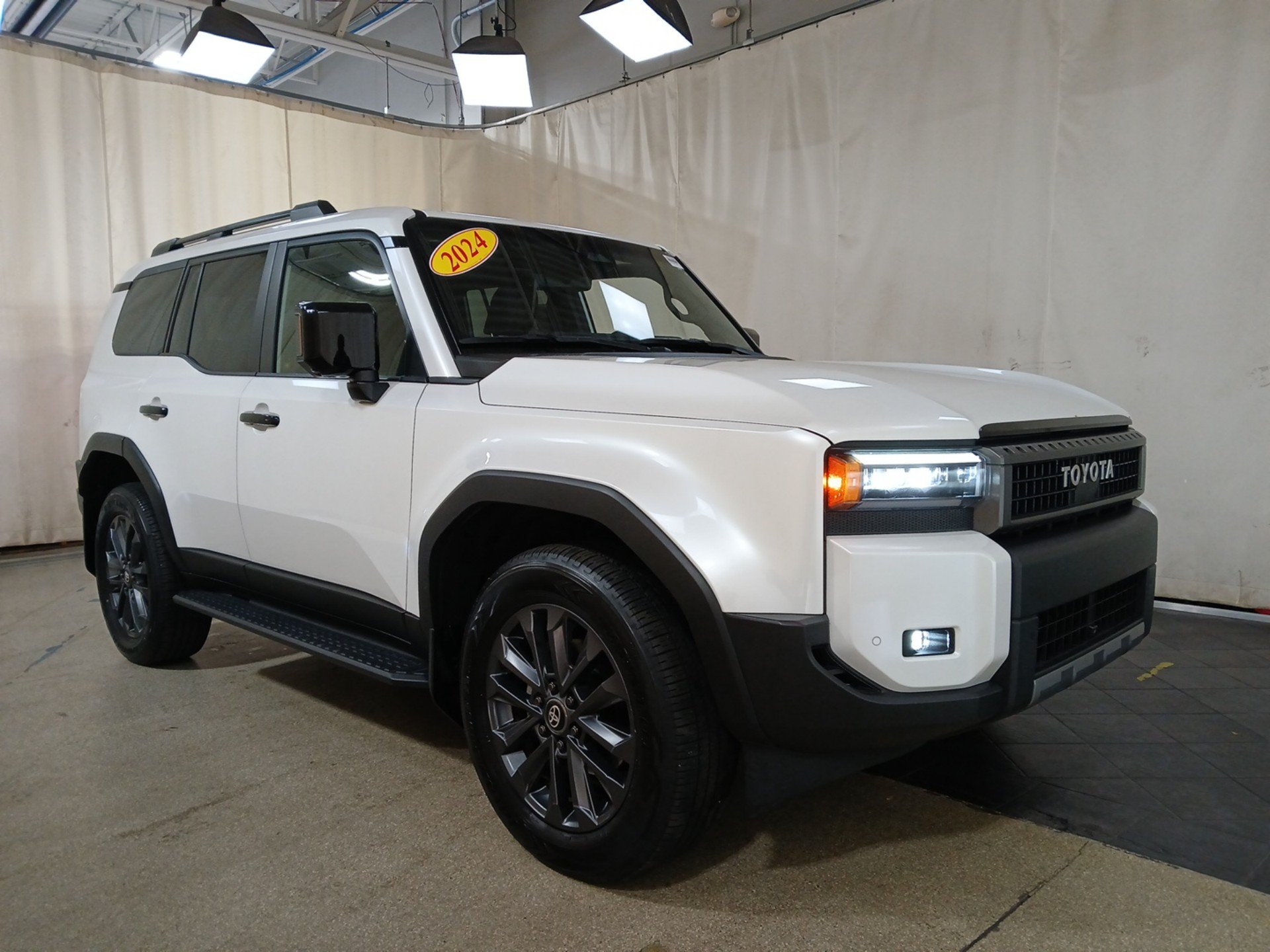 Used 2024 Toyota Land Cruiser 4DR 4WD SUV