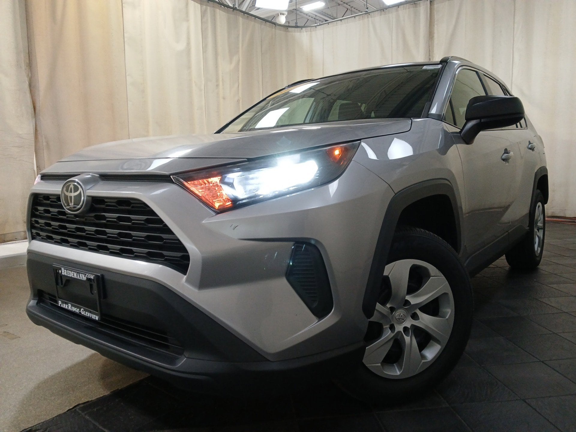Vehicle thumbnail