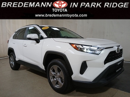 2025 Toyota RAV4 XLE SUV
