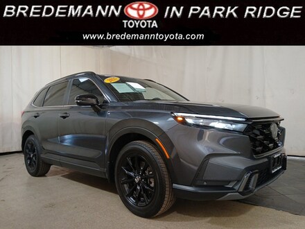 2025 Honda CR-V Hybrid Sport-L SUV