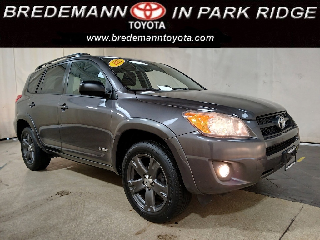 Used 2012 Toyota RAV4 Sport SUV